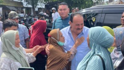 Banyak Kontribusi saat Pandemi Covid-19, AGK Ungkapkan Terimakasih ke NHM