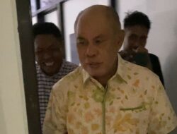Mantan Plt. Gubernur Malut Diperiksa Kejaksaan Tinggi Malut