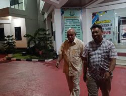 Al Yasin Diperiksa 7 Jam, Penyidik Jadwalkan Pemanggilan Pj. Gubernur Samsuddin A. kadir