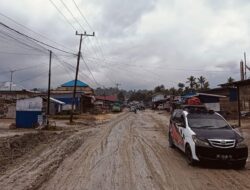 Viral! Ruas Jalan Nasional Rusak Parah, PPK 2.2: Jalan Ditangani IWIP