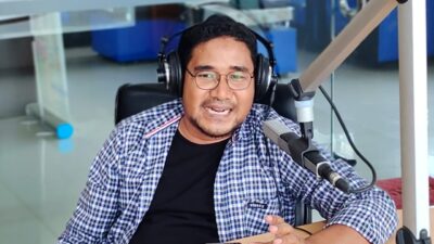 Bantuan Kemanusiaan Haji Robert Selama Covid-19 di Malut Dilindungi Undang-undang