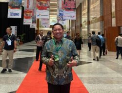 Bupati Taliabu Ikuti Indonesia Maju Expo dan Forum 2024