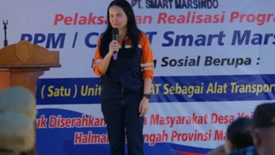 Eksploitasi Pulau Kecil di Halteng, Warga Malut Tuntut Kementerian ESDM Cabut IUP PT ANP
