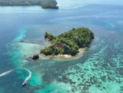 Sebagian Besar Pulau di Maluku Utara Sudah Dijual