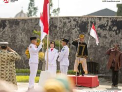 Lima UPT Kementerian PUPR RI Peringati HUT RI Ke-79