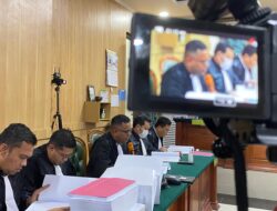 AGK Dituntut 9 Tahun Penjara Oleh JPU KPK