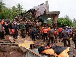 Simpang Siur Data Jumlah Korban Banjir Bandang Rua Ternate