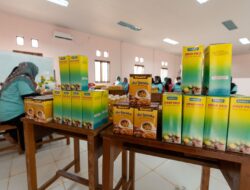Komitmen Harita Nickel Kembangkan Potensi Perempuan Lokal dan UMKM di Pulau Obi