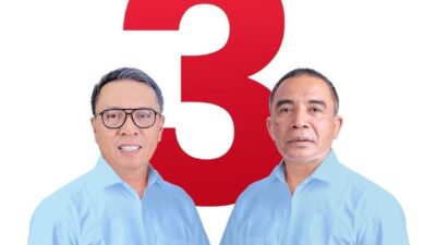 Nomor 3, Angka Istimewa Pasangan IMS-ADIL
