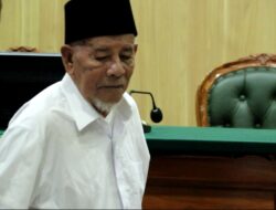 Berkas Putusan Belum Rampung, Hakim Tunda Vonis AGK