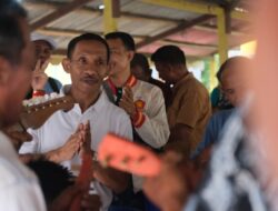 Cawagub Sahril Tahir, Pelayanan Publik Jadi Prioritas Paslon AM-SAH