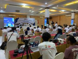 Antusias Jurnalis Pemula dalam Peningkatan Kompetensi, ‘Wujudkan Pilkada Damai’