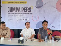 Kejati Malut Didesak Tetap Tersangka Dugaan Korupsi WKDH Mantan Wagub, M. Al Yasin Ali
