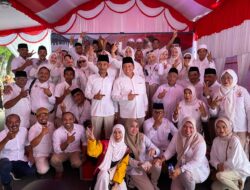 Maluku Utara Do’akan Prabowo-Gibran untuk Indonesia Lebih Maju, Sahril Tahir: Saya Memiliki Tanggungjawab untuk Maluku Utara