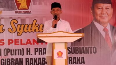 Cawagub Malut Sahril Tahir Prioritaskan Pendidikan