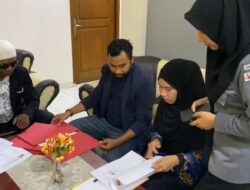 Tim Hukum Paslon HAS laporkan Sherly Tjoanda ke Bawaslu Maluku Utara, 14 Bukti Pelanggaran Diserahkan