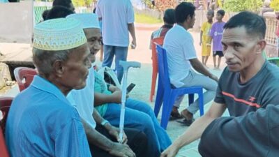 Tumpuan Harapan Warga Halsel pada Paslon Nomor 2 AM-SAH