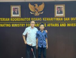 Capaian IMS di Dunia Pendidikan Berbuah Prestasi, Uril Algiffari Bawa Haru Halteng ke Kancah Internasional