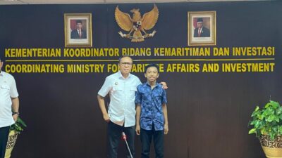 Capaian IMS di Dunia Pendidikan Berbuah Prestasi, Uril Algiffari Bawa Haru Halteng ke Kancah Internasional