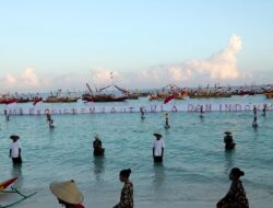 Festival Tanjung Waka Akan Pecahkan Rekor Muri ‘Menari Di Atas Laut’