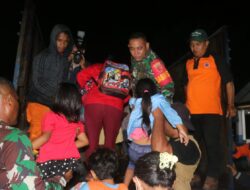 3.000 Warga di 6 Desa Mulai Dievakuasi Pemerintah Halmahera Barat
