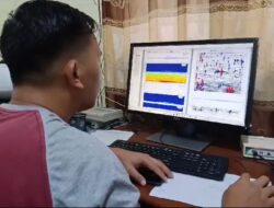 Erupsi Gunung Api Ibu Terus Mengalami Peningkatan, Pos Pengamatan: Kemungkinan Naik Level Awas