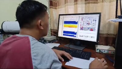 Erupsi Gunung Api Ibu Terus Mengalami Peningkatan, Pos Pengamatan: Kemungkinan Naik Level Awas