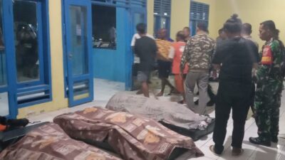 Speed Boat Meledak Tiga Orang Tewas, Kontri Metro TV Hilang