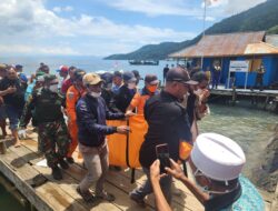 Jurnalis MetroTv Ditemukan, Korban Ditemukan Nelayan Terdampar di Desa Sabatang