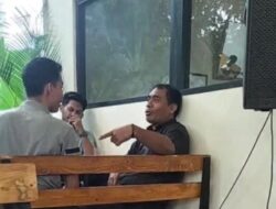 Tolak Tambang PT IMS Berujung Intimidasi  Oleh OTK di Mes Mahasiswa Obi
