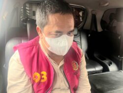 Kadis PUPR Ditahan Kejaksaan Negeri Taliabu