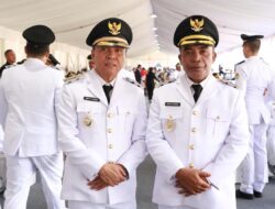 Resmi Jadi Bupati dan Wabup, Ini Komitmen IMS-ADIL untuk Halmahera Tengah