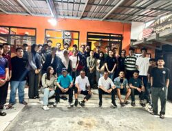 Bupati dan Wakil Bupati Kunjungi Asrama Mahasiswa Halteng di Yogyakarta