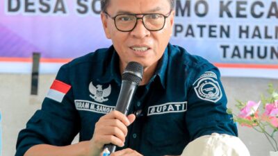 Bantuan Sosial Wujud Nyata Kepedulian Pemerintah untuk Ringankan Kebutuhan Ekonomi Masyarakat