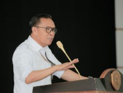 Bupati Geram! Perilaku ASN Halteng Suka Sebar Fitnah dan Hoax