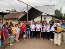 Pemda Halteng Segera Bangun Puluhan Rumah “Eksodus” Halsel