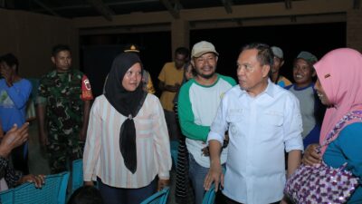 Pemda Halteng Beri Kemudahan untuk Meningkatkan Produktivitas Pertanian di Wairoro