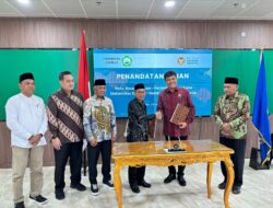 Kerja Sama Barantin dan Unkhair dalam Pengembangan SDM dan Iptek Karantina