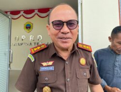 Status Tersangka Proyek Islamic Center Menunggu Audit BPKP