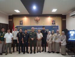 Barantin Sosialisasikan Perba Nomor 5 Tahun 2025 di Maluku Utara, Optimalkan Pengawasan Media Pembawa
