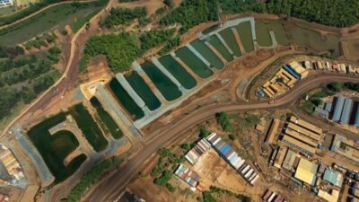 Strategi dan Inovasi Pengelolaan Air Laut Harita Nickel