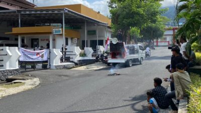 Di Tengah Kunjungan Kejagung, Kasus Eks Rumdis Gubernur Malut Kembali Mengemuka