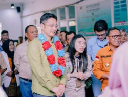 Posisinya yang Strategis, Pemda Halteng dan IWIP Kerja Sama Pembangunan Infrastruktur RSUD Weda