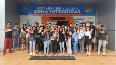 BNNP Malut Gandeng Pengusaha Tempat Hiburan Malam untuk Komitmen Cegah Narkoba