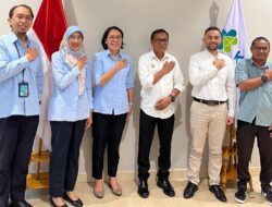 Bupati Halteng Jajaki Kerja Sama Strategis dengan Kemenkes RI, Dorong Ekosistem Kesehatan Terpadu