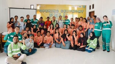 Harita Nickel Latih Pemuda Pulau Obi Bahasa Mandarin, Hadapi Tantangan Industri Global