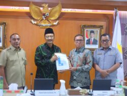 Mensos Apresiasi Pemkab Halteng atas Program Bantuan Sosial, Dorong Sinergi dengan Sekolah Rakyat Gagasan Presiden Prabowo