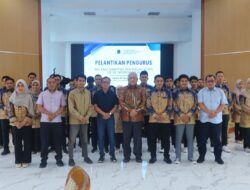 Bupati Ikram Lantik Pengurus FORMAPAS Maluku Utara