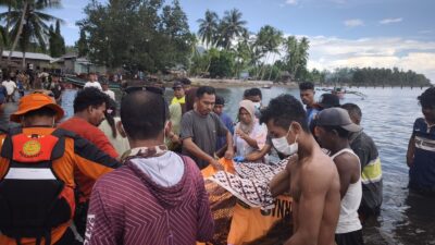 Hilang 4 Hari, Nelayan Tidore Ditemukan Meninggal