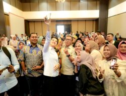 Bupati Ikram Tutup Bimtek Database Pembangunan, Gubernur Sherly Tekankan Pentingnya Sinkronisasi Data